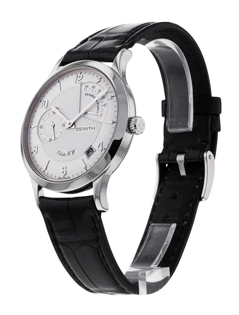 Zenith Class Elite 01.1125.655